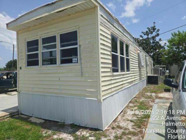 1972 MERC Manufactured Home