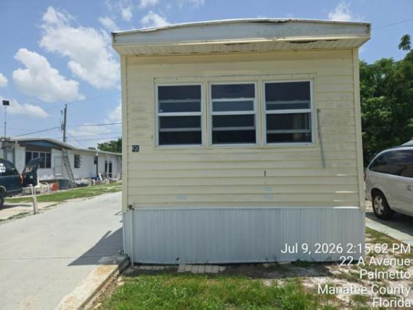 1972 MERC Manufactured Home