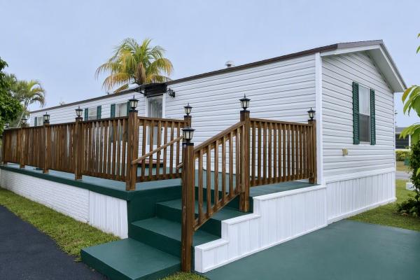 1999 West Mobile Home For Sale