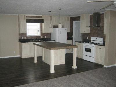 Mobile Home at 12920 Barry Lane Lot 84 Wayland, MI 49348