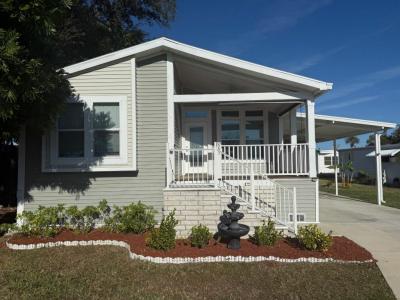 Mobile Home at 587 Bayshore Drive Ellenton, FL 34222
