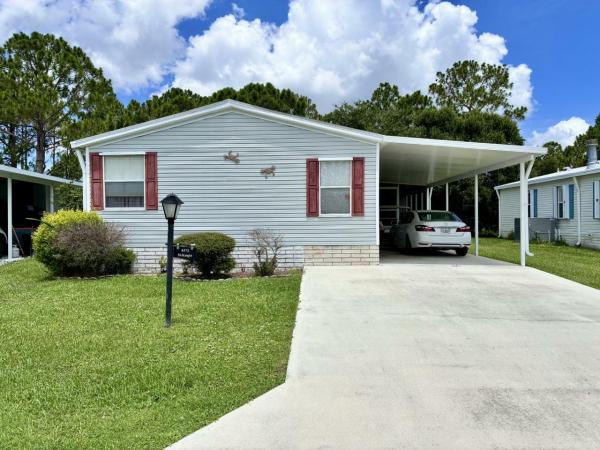 2004 FTWD Mobile Home For Sale