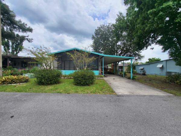 Photo 1 of 2 of home located at 11626 Alepat Ln #58S Orlando, FL 32836