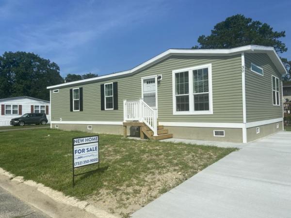 2026 Skyline - Leola Woodlynne Mobile Home