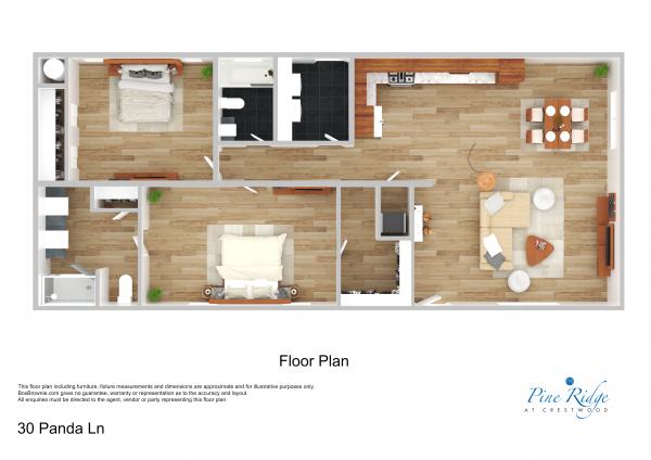 2026 Skyline - Leola Woodlynne Mobile Home
