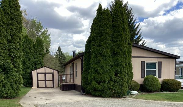 1991 Schult Mobile Home For Sale