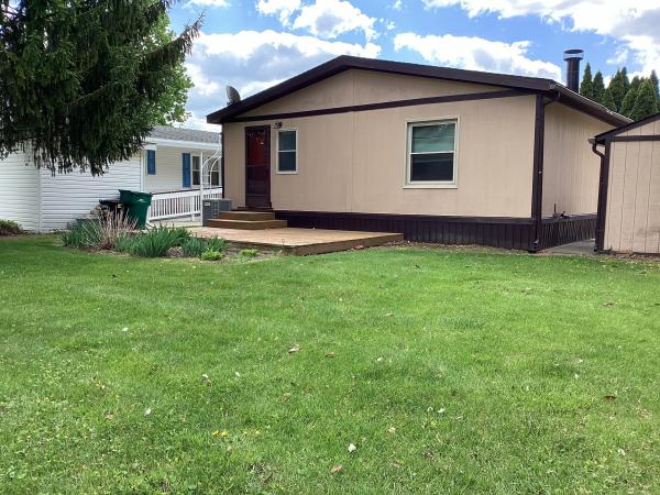 1991 Schult unk Mobile Home