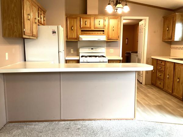 1991 Schult unk Mobile Home