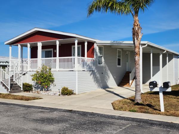 2019 Jacbobsen Mobile Home For Sale