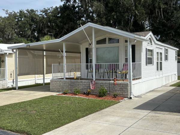 2005 CHIO PT Mobile Home