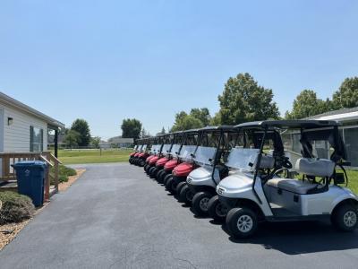 Photo 4 of 5 of home located at 25603 Medinah Dr Monee, IL 60449
