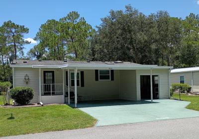Mobile Home at 9826 Moorhen Drive Lot 1473 Lakeland, FL 33810