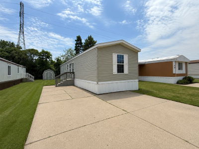 Mobile Home at 831 N. Pontiac Trail, #7 #7 Walled Lake, MI 48390