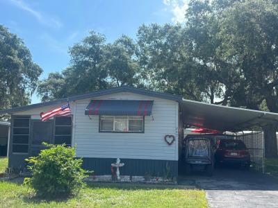 Mobile Home at 245 Keith Lane Port Orange, FL 32129