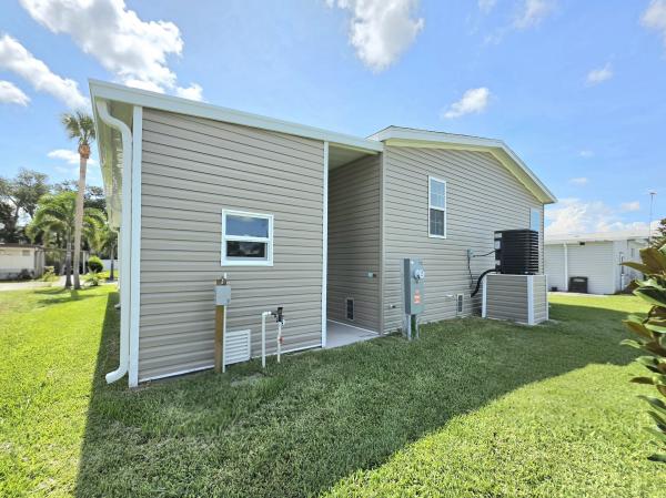 2026 CHAMPION SIG4522A(2BR) Mobile Home