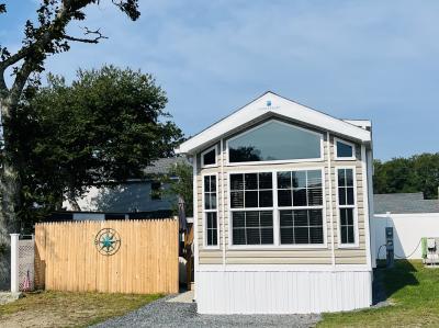 Mobile Home at 184 Old Wharf Rd, Site P41 Dennis Port, MA 02639