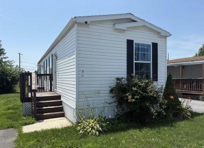 Mobile Home at 9 Sunflower Drive Ephrata, PA 17522
