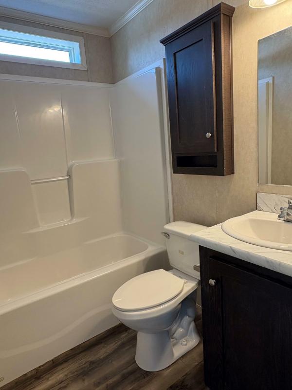 2018 REDMAN NWS-F-25206  Home