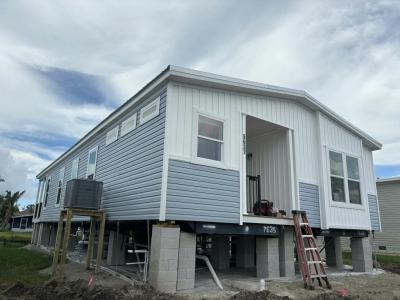 Mobile Home at 5637 Blue Harbor Drive New Port Richey, FL 34653