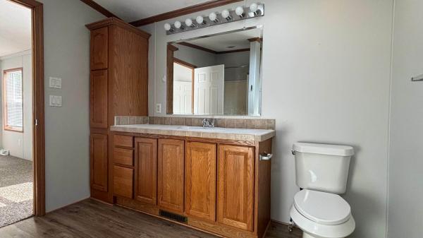 2003 Skyline Mobile Home