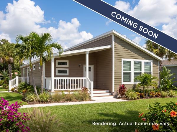 2026 GENESIS HOMES/Champion GENESIS G4563B Mobile Home