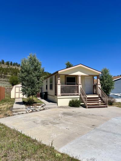 Mobile Home at 687 Royal Coachman Blvd #0096 Dillon, CO 80435