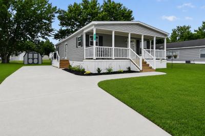 Mobile Home at 747 Cardinal Lane Apollo, PA 15613