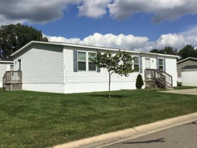 Mobile Home at 5325 Van Orden Rd 727 Webberville, MI 48892
