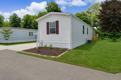 Mobile Home at 3742 E Main Rd, Lot 151 Fredonia, NY 14063