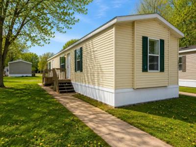 Mobile Home at 2857 Gemini Street Saginaw, MI 48601