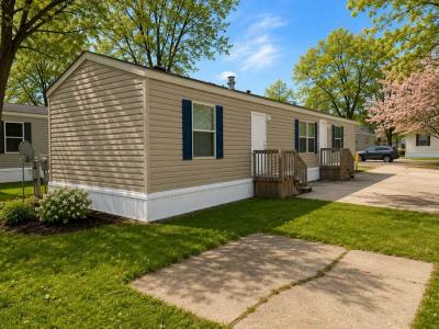 Mobile Home at 2797 Gemini Street Saginaw, MI 48601
