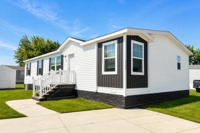 Mobile Home at 45637 Sheri Drive, Site #327 Macomb, MI 48044