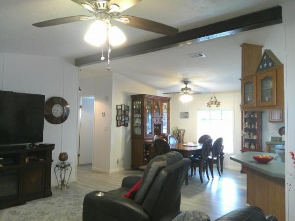 2001 Oak Haven Manufactured Home