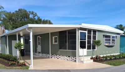 Mobile Home at 7403 46th Ave. N. Lot 255 Saint Petersburg, FL 33709