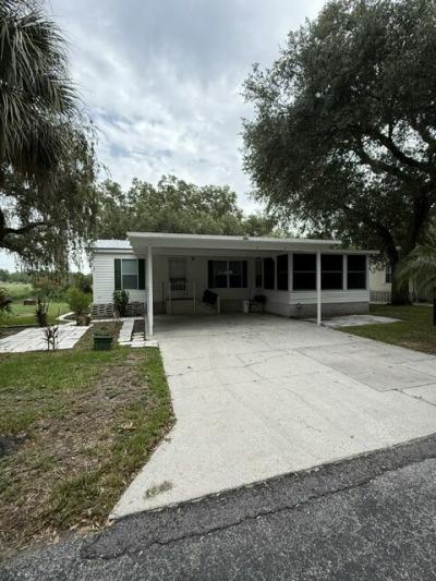 Mobile Home at 3817 Willaford Drive Plant City, FL 33565