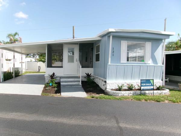 1964 Flam Mobile Home For Sale