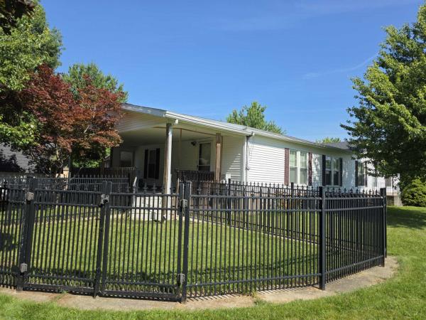 1998 DUTCH HOUSE  Home