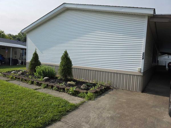 1998 DUTCH HOUSE  Home