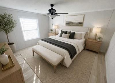 Photo 3 of 8 of home located at 2701 Leary Lane, Lot 66 Victoria, TX 77901