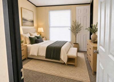 Photo 5 of 8 of home located at 2701 Leary Lane, Lot 82 Victoria, TX 77901