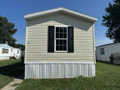 Mobile Home at 35 Lindamede #14 Miamisburg, OH 45342