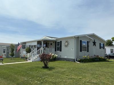 Mobile Home at 57583 Miller Ct Lenox, MI 48048