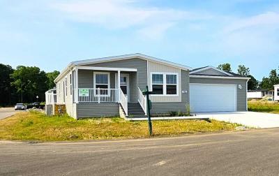 Mobile Home at 1156 Winfield Lane Martin, MI 49070