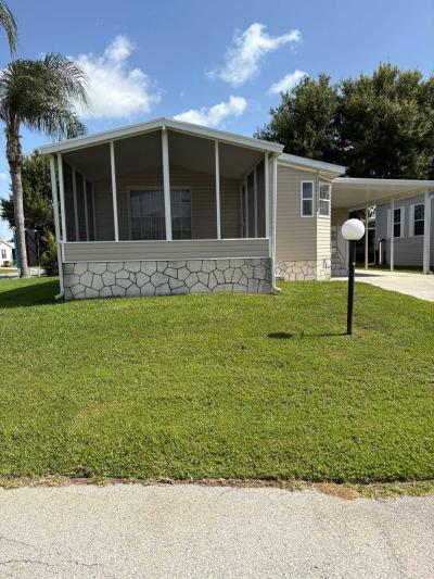 Mobile Home at 105 Nesting Trail Saint Cloud, FL 34769