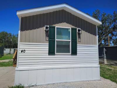 Mobile Home at 120 Terry Blvd #40 Gering, NE 69341