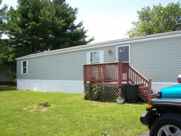 2009 Redman Mobile Home