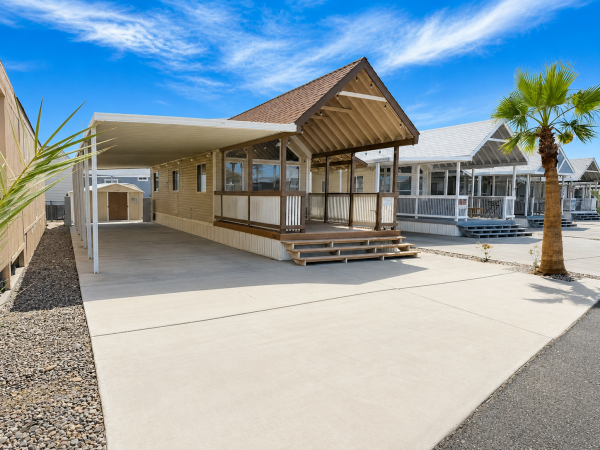Photo 1 of 2 of home located at 4170 Needles Hwy #132 Needles, CA 92363