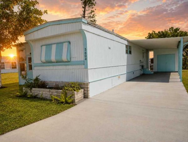 1988  Mobile Home For Sale