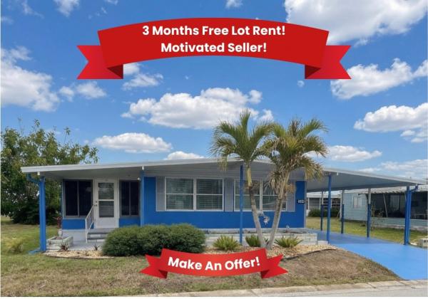 Photo 1 of 2 of home located at 544 Montego Lane N Ellenton, FL 34222