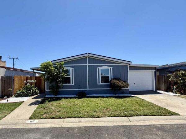1989 Fleetwood Mobile Home For Sale